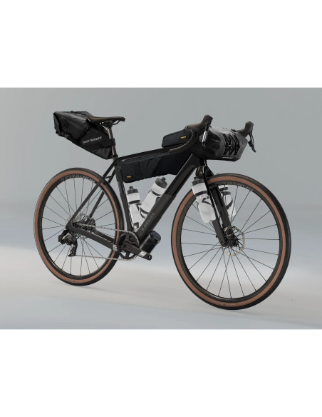 Cykel Trek Checkpoint SL 5 AXS Gen 3, Trek Black/Matte Carbon Smoke