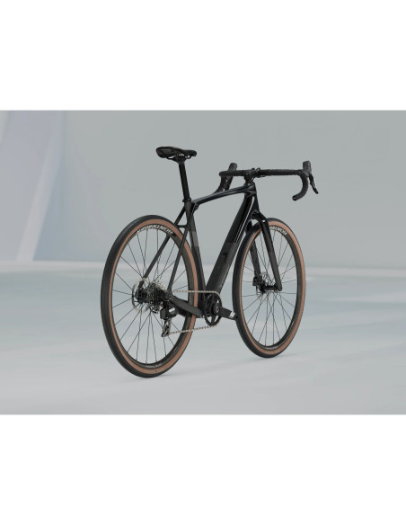 Cykel Trek Checkpoint SL 5 AXS Gen 3, Trek Black/Matte Carbon Smoke