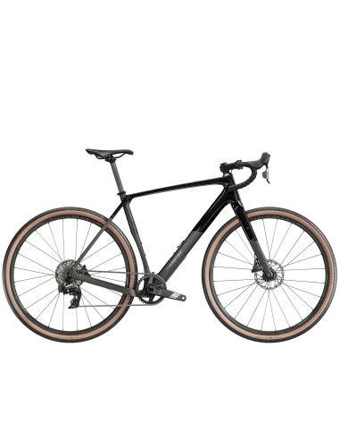 Cykel Trek Checkpoint SL 5 AXS Gen 3, Trek Black/Matte Carbon Smoke