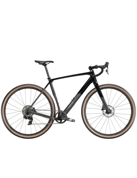 Cykel Trek Checkpoint SL 5 AXS Gen 3, Trek Black/Matte Carbon Smoke