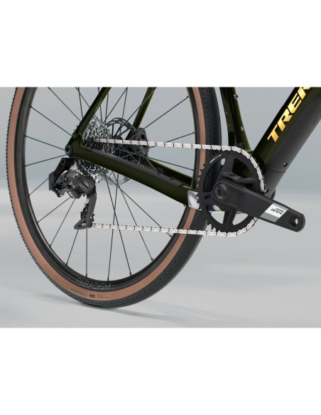 Cykel Trek Checkpoint SL 5 AXS Gen 3, Lava/Black Olive