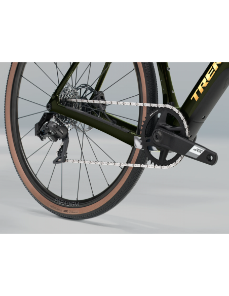 Cykel Trek Checkpoint SL 5 AXS Gen 3, Lava/Black Olive
