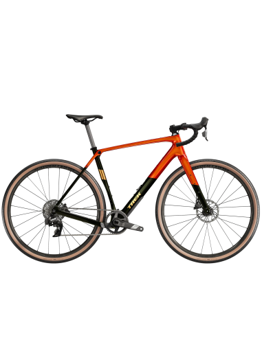 Cykel Trek Checkpoint SL 5 AXS Gen 3, Lava/Black Olive