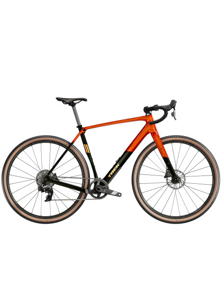 Cykel Trek Checkpoint SL 5 AXS Gen 3, Lava/Black Olive