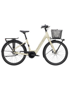 Cykel Trek District+ 1C Lowstep, Supernova