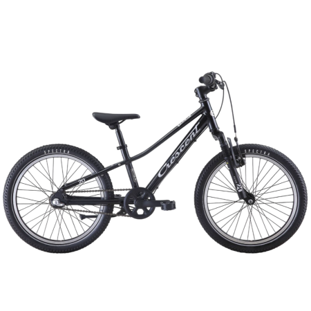Cykel Crescent Narre 20" 3-vxl, Svart