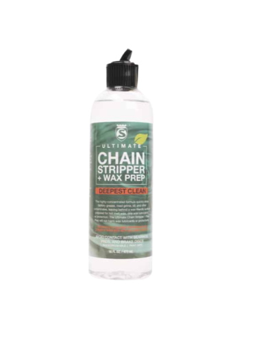 Avfettning Silca Chain Stripper & Wax Prepper, 475ml