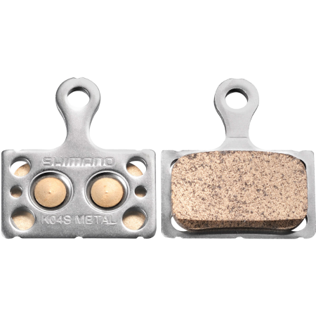 Skivbromsbelägg Shimano K04S Metal