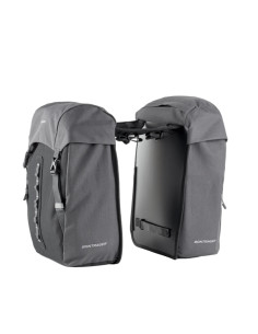 Väska Bontrager Town Double dubbel sidoväska