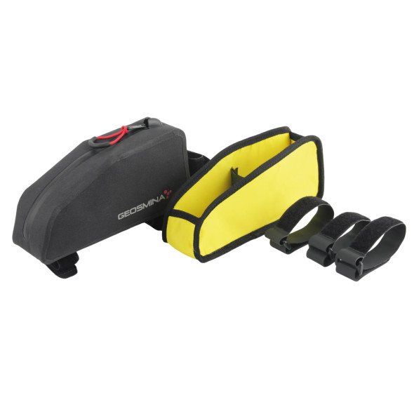 Ramväska Geosmina Large top tube bag, 1L