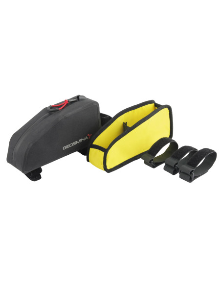 Ramväska Geosmina Large top tube bag, 1L