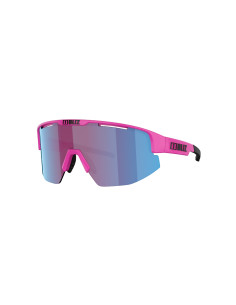 Glasögon Bliz Matrix Neon Rose/Rose Violet Blue