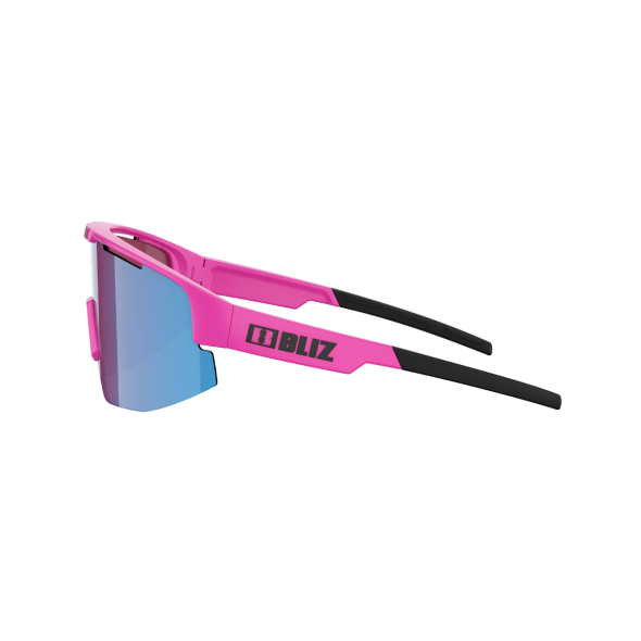 Glasögon Bliz Matrix Neon Rose/Rose Violet Blue