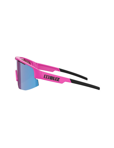 Glasögon Bliz Matrix Neon Rose/Rose Violet Blue