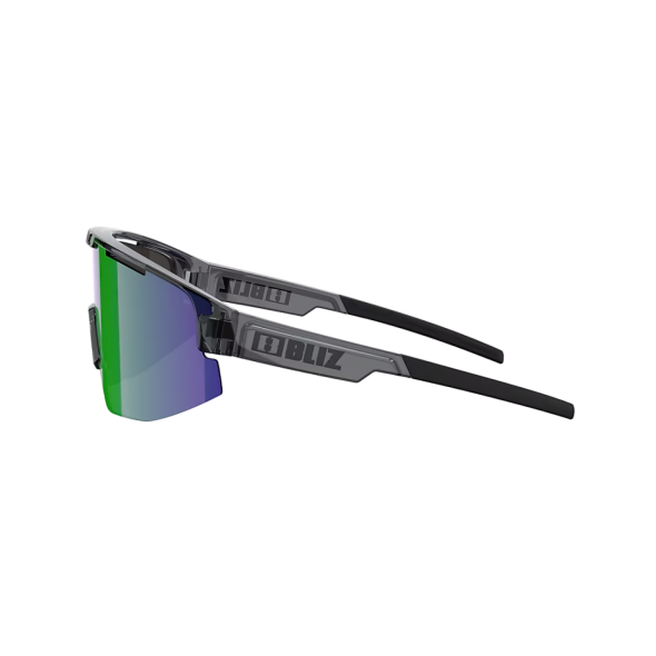 Glasögon Bliz Matrix Crystal Black/Brown Green