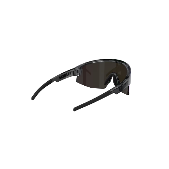 Glasögon Bliz Fusion Crystal Black/Blue Green