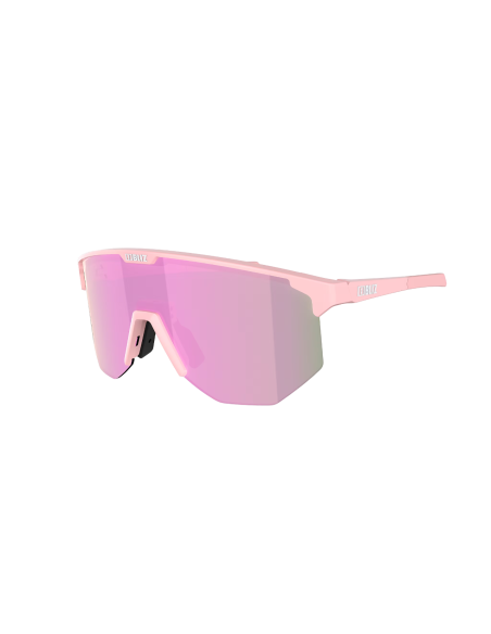 Glasögon Bliz Hero Small Powder Rose/Brown Rose