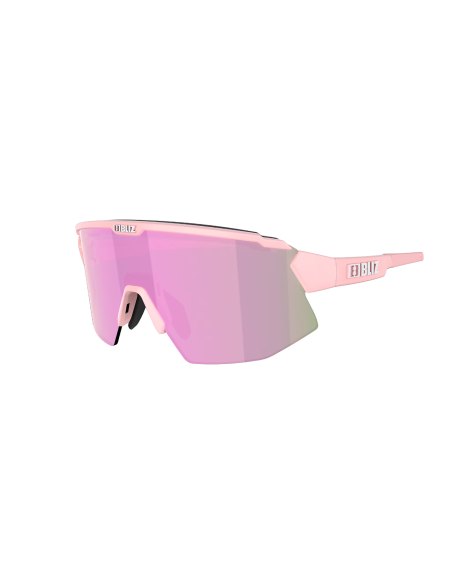 Glasögon Bliz Breeze Small Powder Rose/Brown Rose