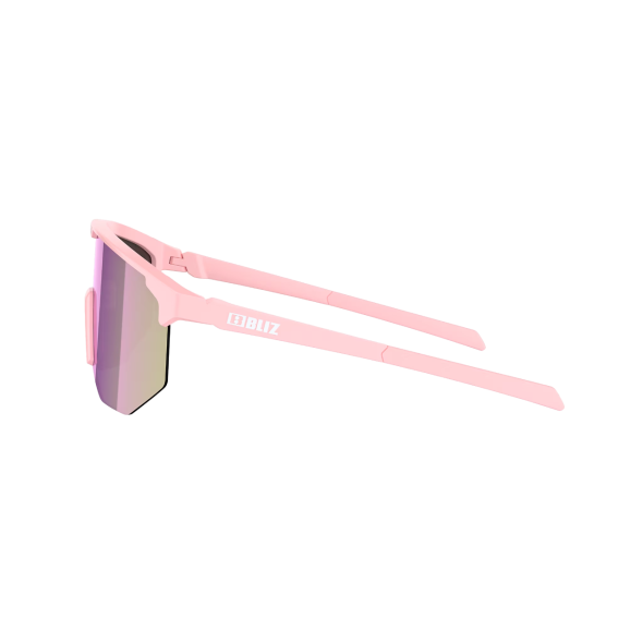 Glasögon Bliz Hero Small Powder Rose/Brown Rose