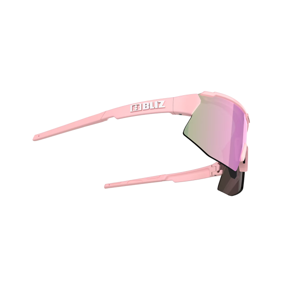 Glasögon Bliz Breeze Small Powder Rose/Brown Rose
