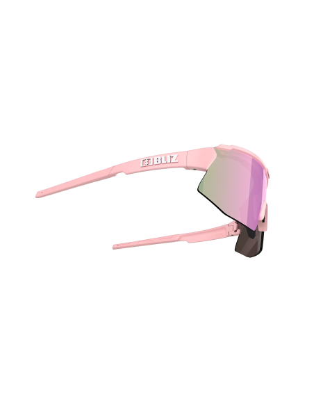 Glasögon Bliz Breeze Small Powder Rose/Brown Rose
