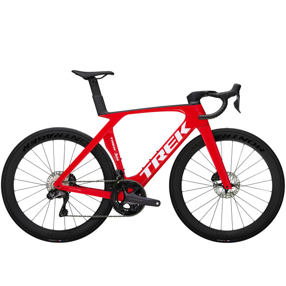 Cykel Trek Madone SLR 7 Gen 7, Viper Red, Democykel