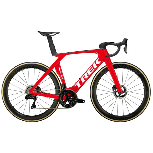 Cykel Trek Madone SLR 9 Gen 7, Viper Red, Democykel