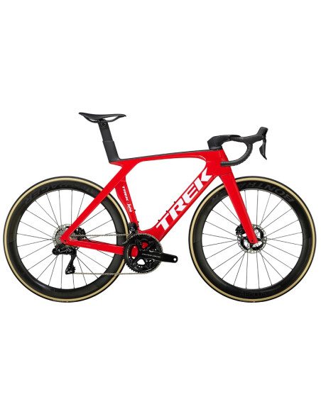 Cykel Trek Madone SLR 9 Gen 7, Viper Red, Democykel