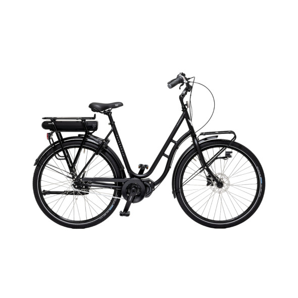 Cykel Skeppshult NATUR LAND EL, DAM 7-VXL (54CM), SCHACK MATT