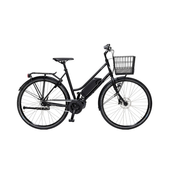 Cykel Skeppshult NOVA SPORT EL, DAM 7-VXL (54CM), SCHACK MATT