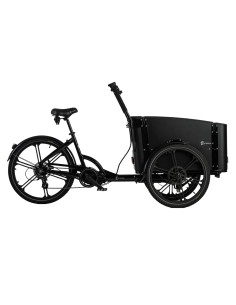 Lådcykel Cargobike DeLight