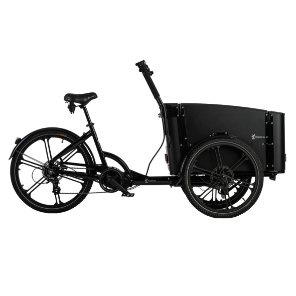 Lådcykel Cargobike DeLight