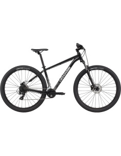 Cykel Cannondale Trail 7, Black