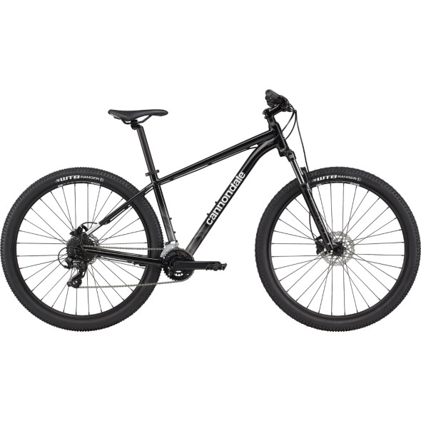 Cykel Cannondale Trail 7, Black