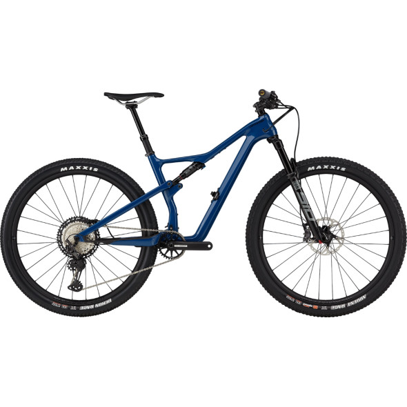 Cykel Cannondale Scalpel SE 1 Abyss Blue