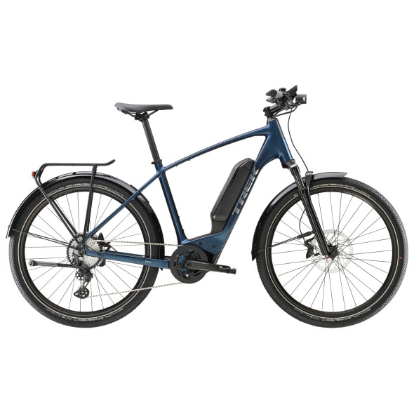 Cykel Trek Allant+ 6 Mulsanne Blue