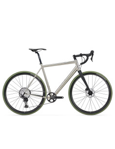 Cykel Van Nicholas Rowtag Adventure Titanium GRX