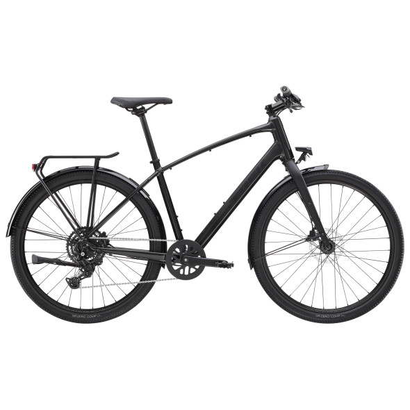 Cykel Dual Sport 2 Equipped, Gen 5, Galactic Grey