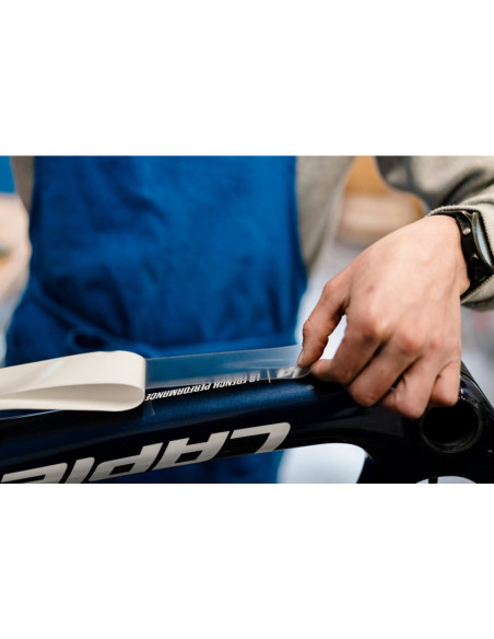 Ramskydd Zefal Lackskyddsfilm Skin Armor Klar, L