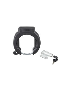 Lås ABUS Ringlås XL Plug-in 4750XL inkl RIB lock SVART