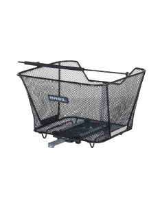 Korg Basil Lesto Bak MIK inkl adapterplatta Svart