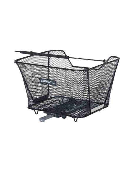 Korg Basil Lesto Bak MIK inkl adapterplatta Svart