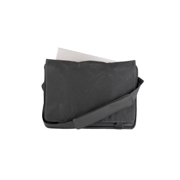 Väska Atran Metro Messenger Bag, Black