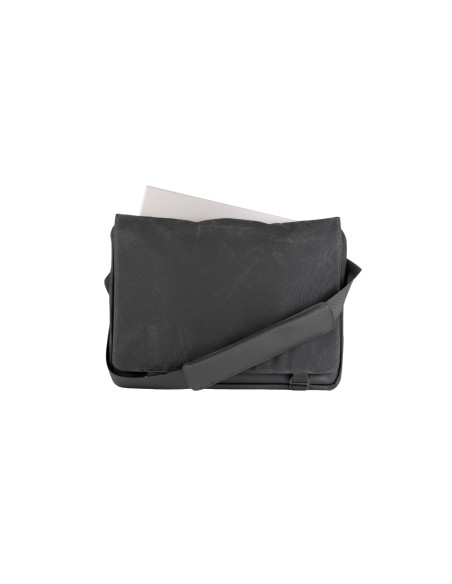 Väska Atran Metro Messenger Bag, Black