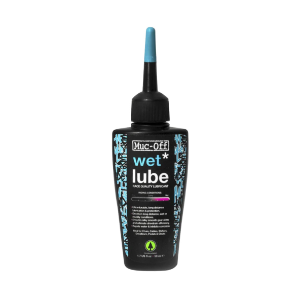 MUC-OFF Wash, Protect and Dry Lube Kit