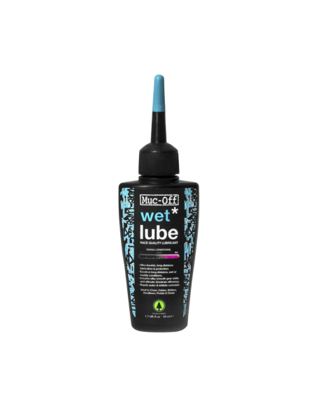 MUC-OFF Wash, Protect and Dry Lube Kit
