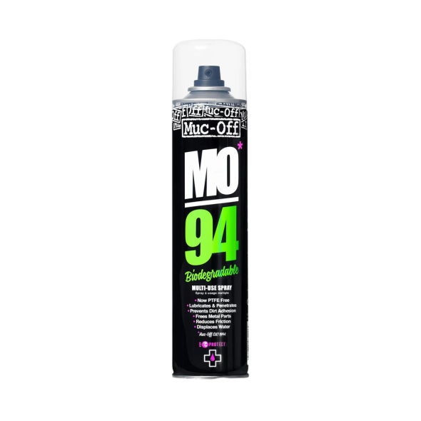 MUC-OFF Wash, Protect and Dry Lube Kit