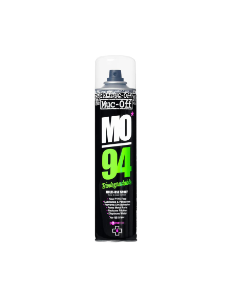 MUC-OFF Wash, Protect and Dry Lube Kit
