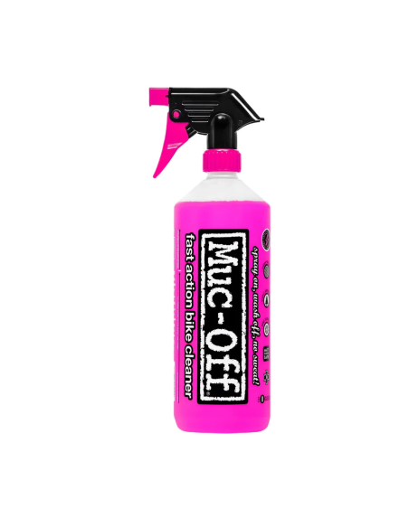 MUC-OFF Wash, Protect and Dry Lube Kit