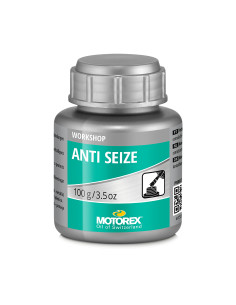 Fett Motorex Anti Seize, burk 100 gram
